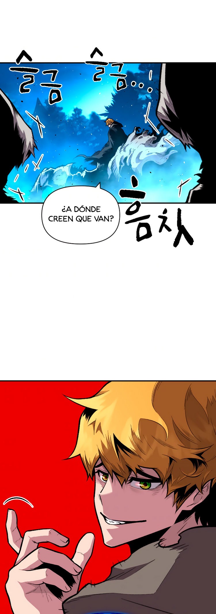 Read Mago traga-talentos es Manga Online