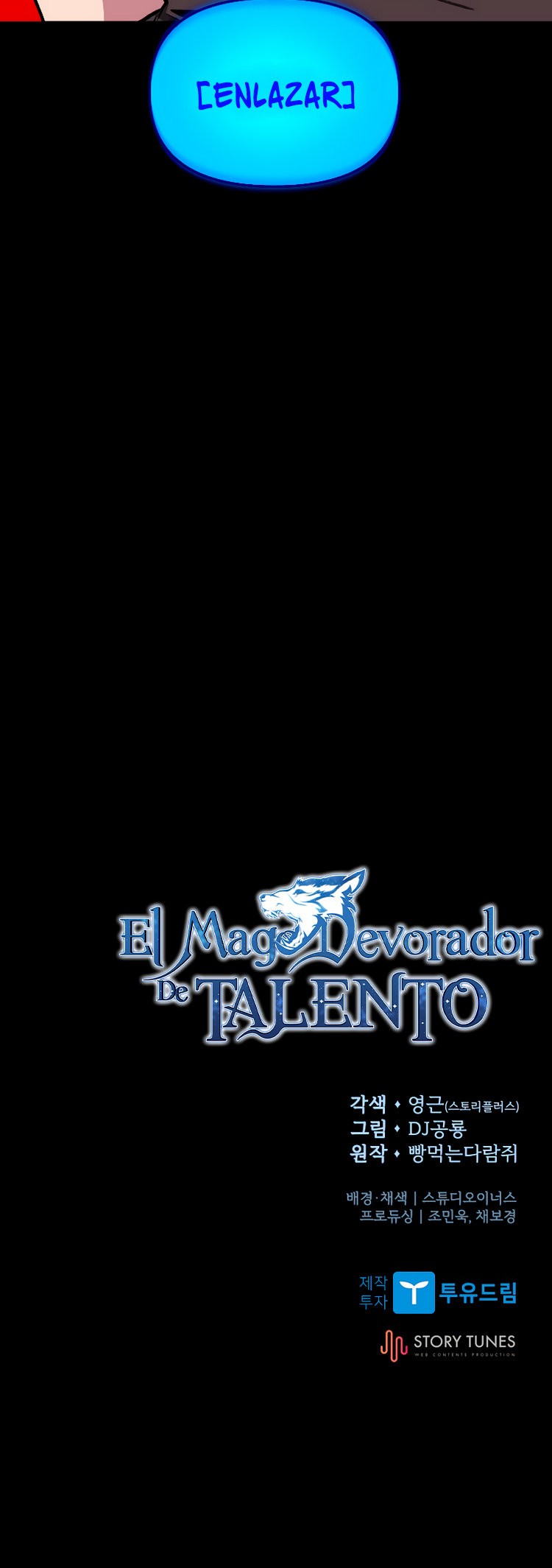 Read Mago traga-talentos es Manga Online