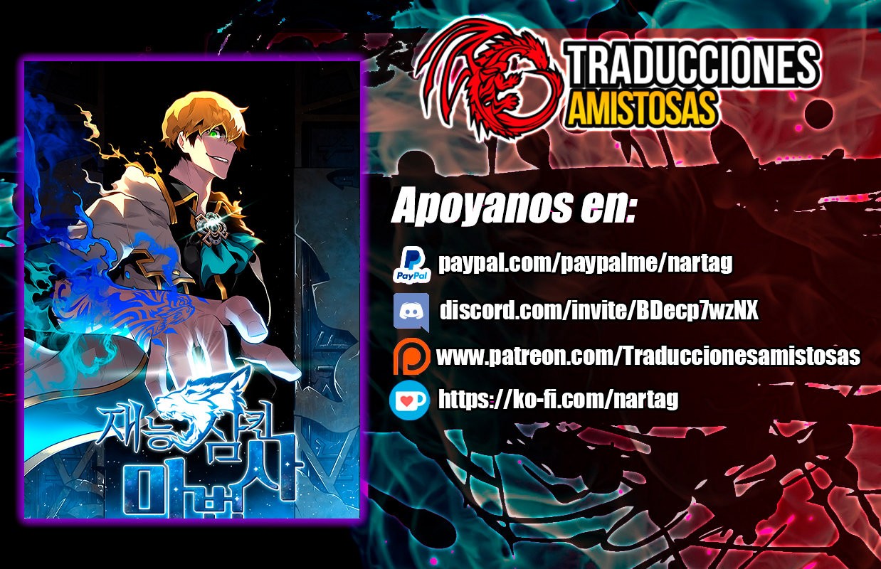Read Mago traga-talentos es Manga Online