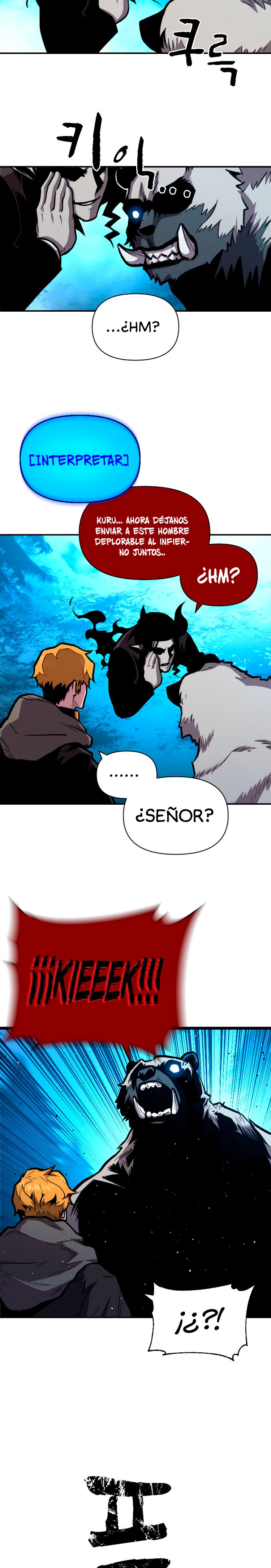 Read Mago traga-talentos es Manga Online