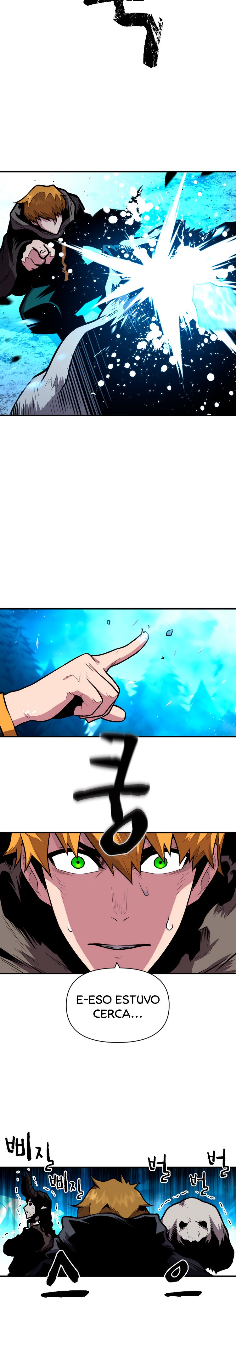 Read Mago traga-talentos es Manga Online