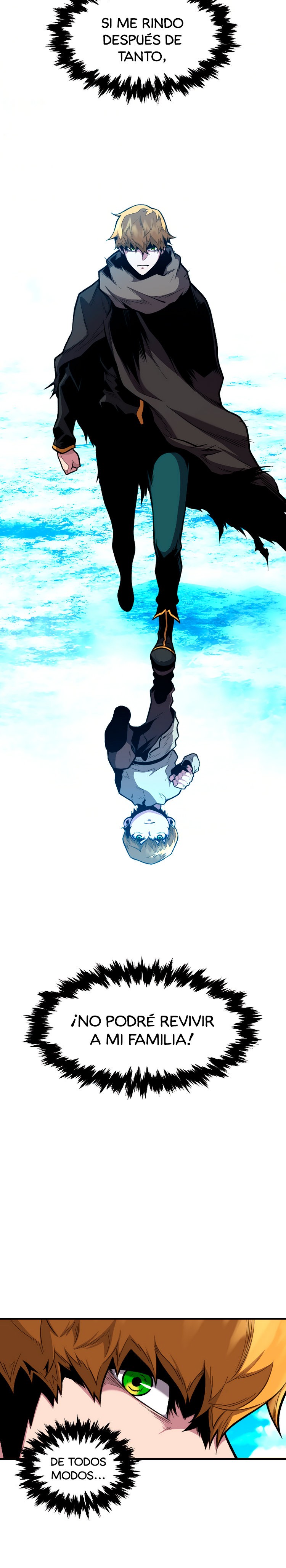 Read Mago traga-talentos es Manga Online