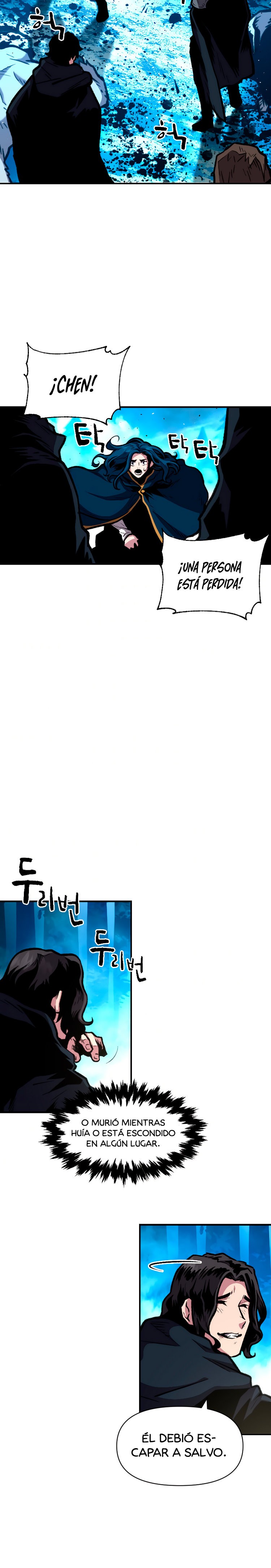 Read Mago traga-talentos es Manga Online