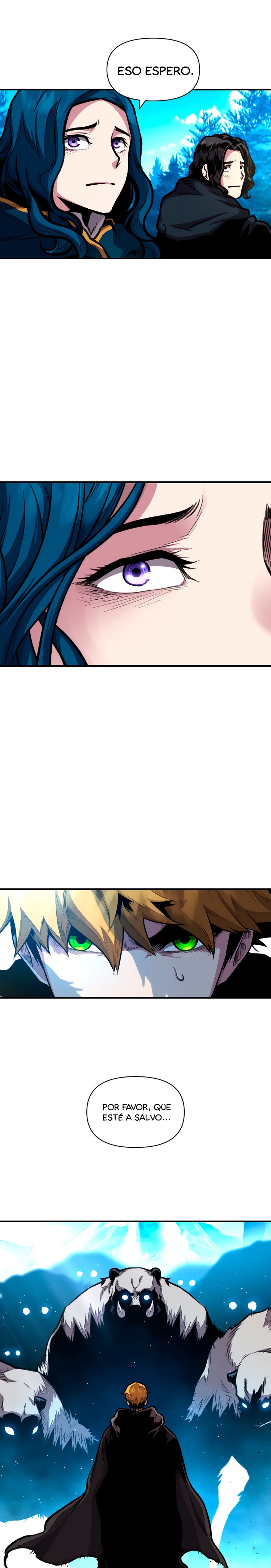 Read Mago traga-talentos es Manga Online