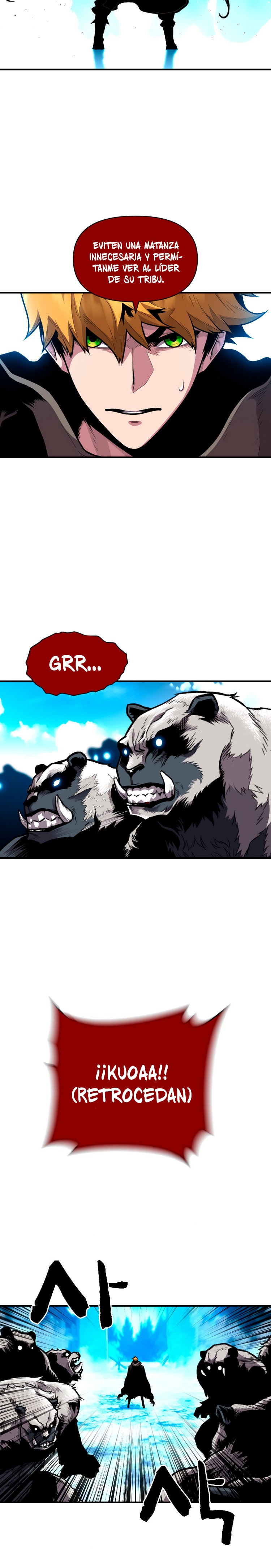 Read Mago traga-talentos es Manga Online