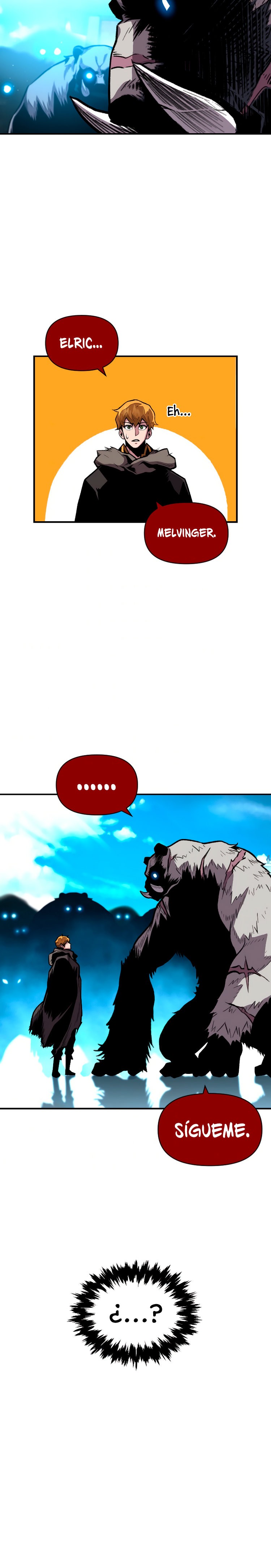 Read Mago traga-talentos es Manga Online