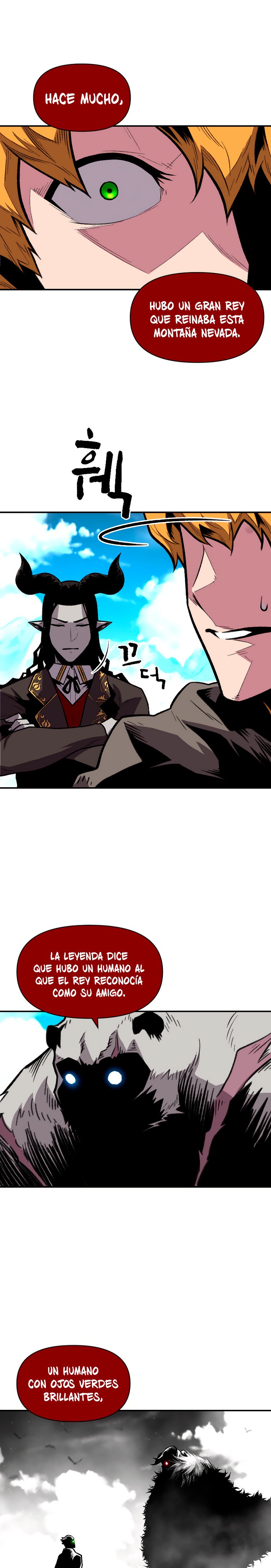 Read Mago traga-talentos es Manga Online