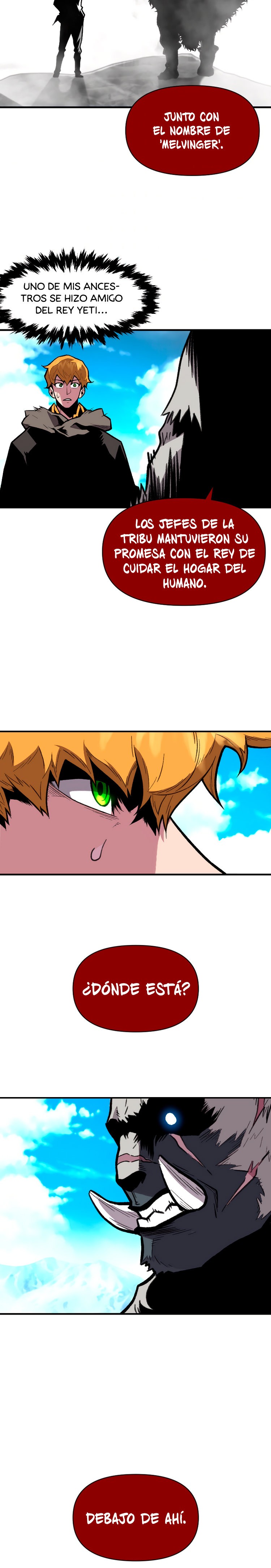 Read Mago traga-talentos es Manga Online