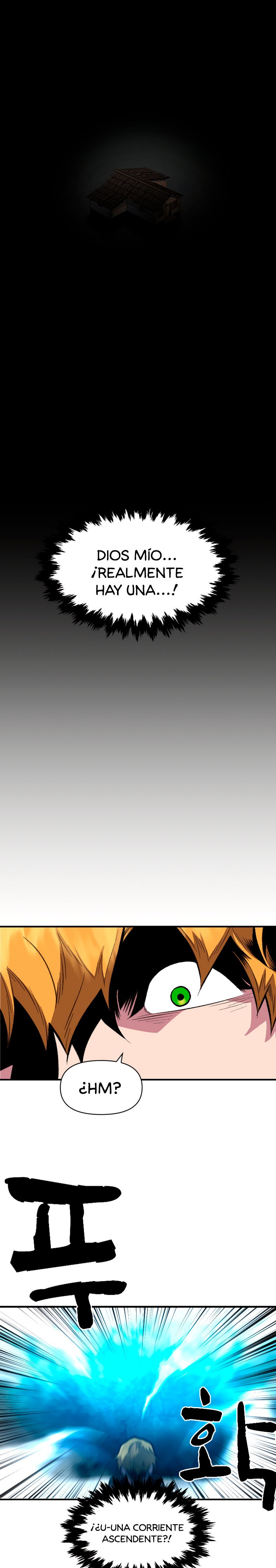 Read Mago traga-talentos es Manga Online