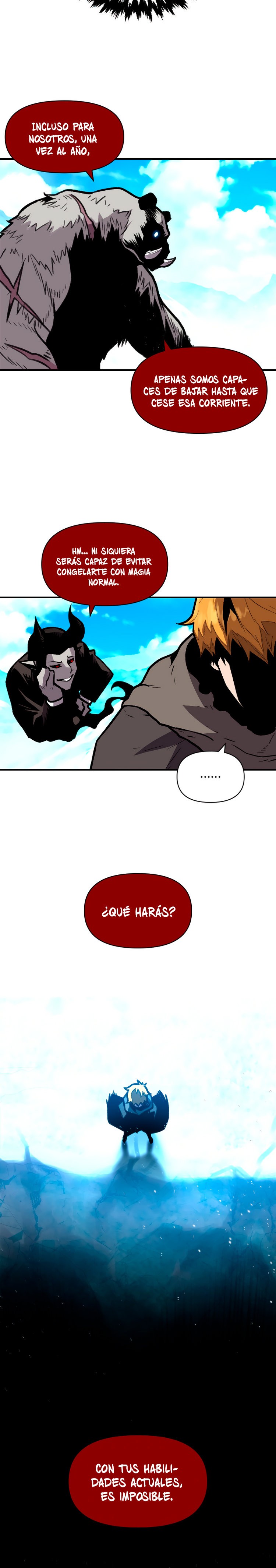 Read Mago traga-talentos es Manga Online