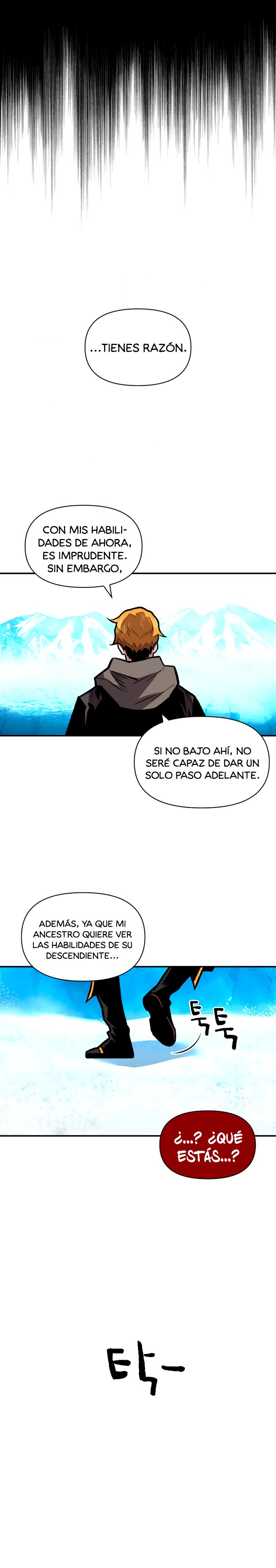 Read Mago traga-talentos es Manga Online