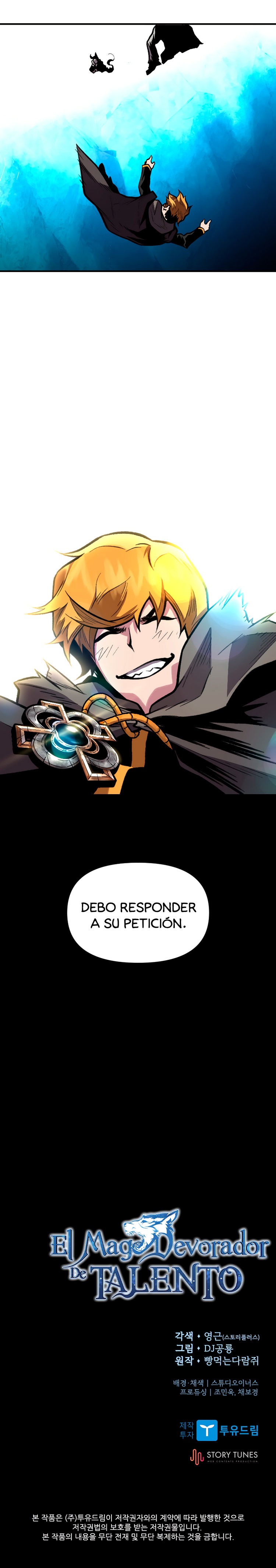 Read Mago traga-talentos es Manga Online