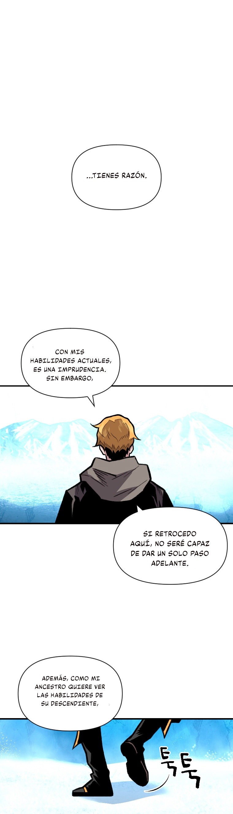 Read Mago traga-talentos es Manga Online