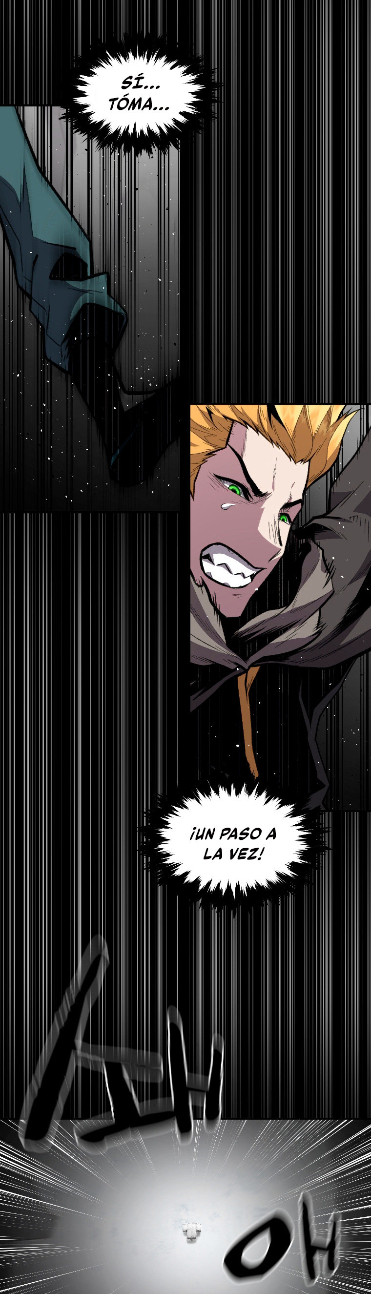 Read Mago traga-talentos es Manga Online