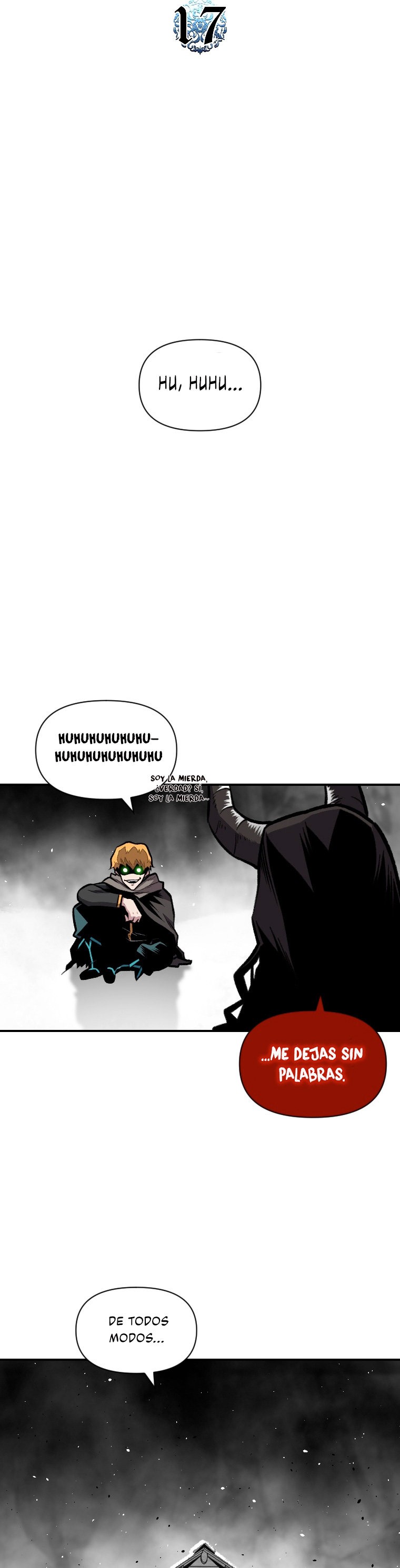 Read Mago traga-talentos es Manga Online