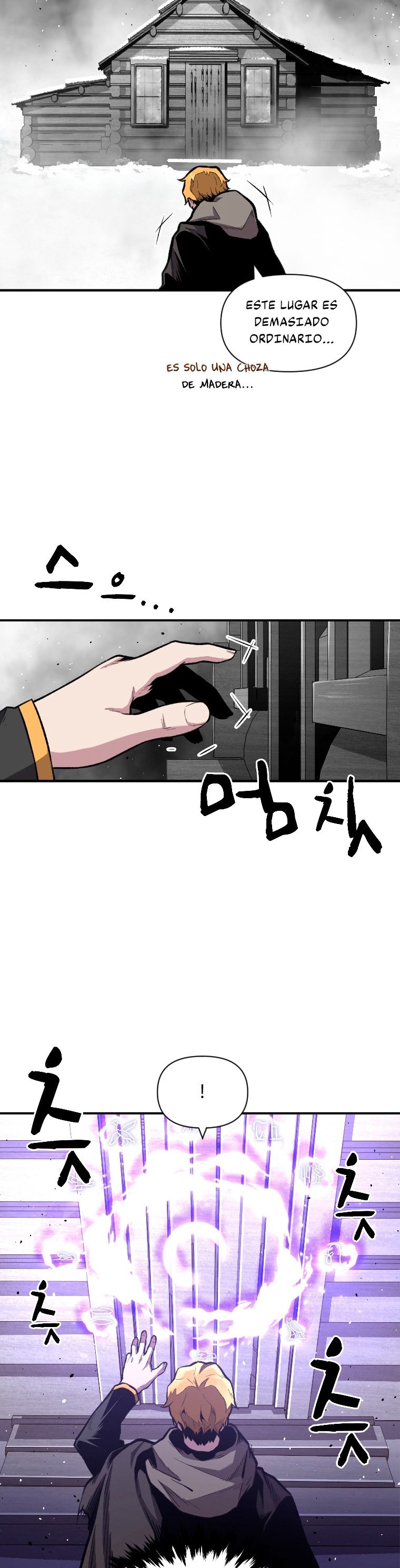 Read Mago traga-talentos es Manga Online