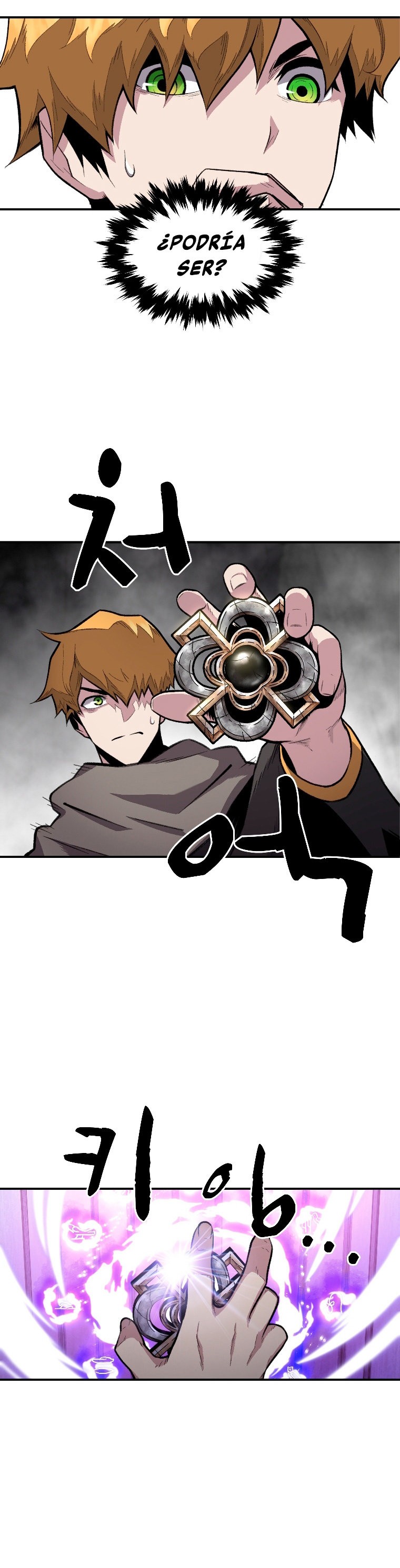 Read Mago traga-talentos es Manga Online