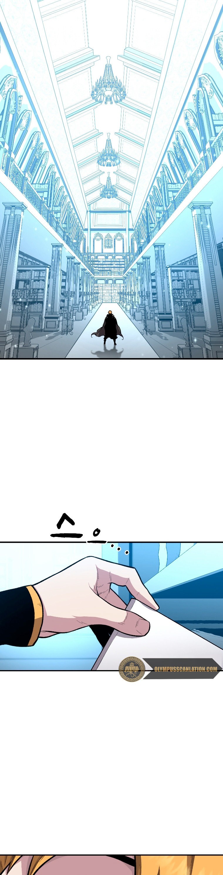 Read Mago traga-talentos es Manga Online