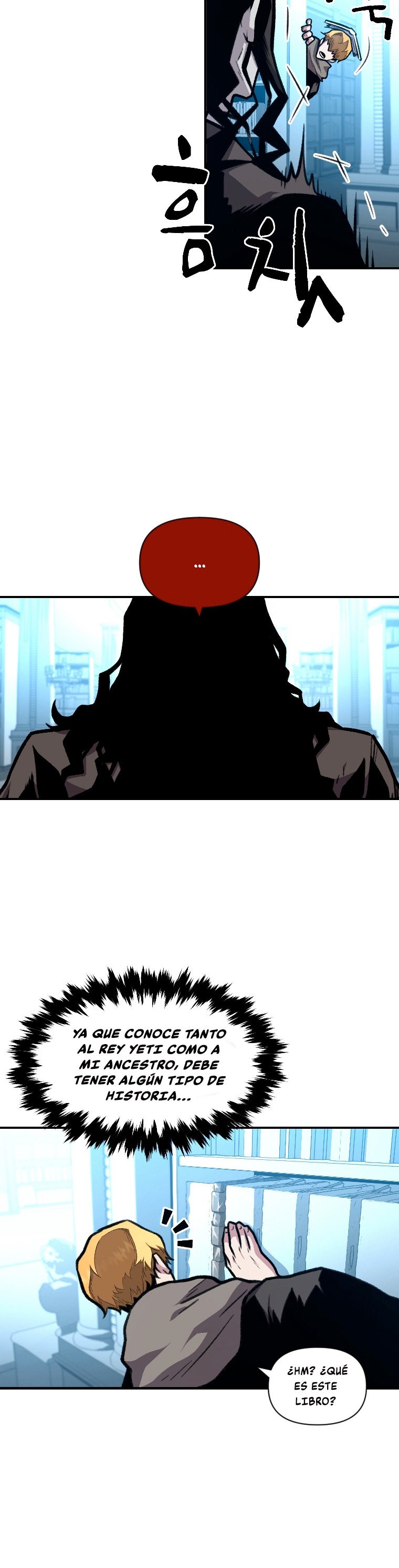 Read Mago traga-talentos es Manga Online