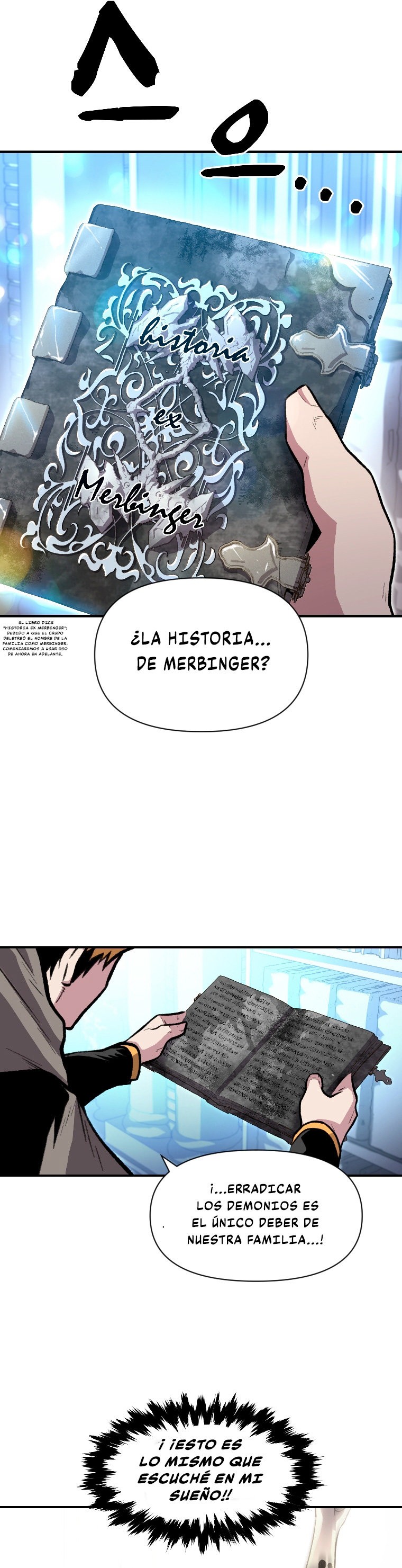 Read Mago traga-talentos es Manga Online