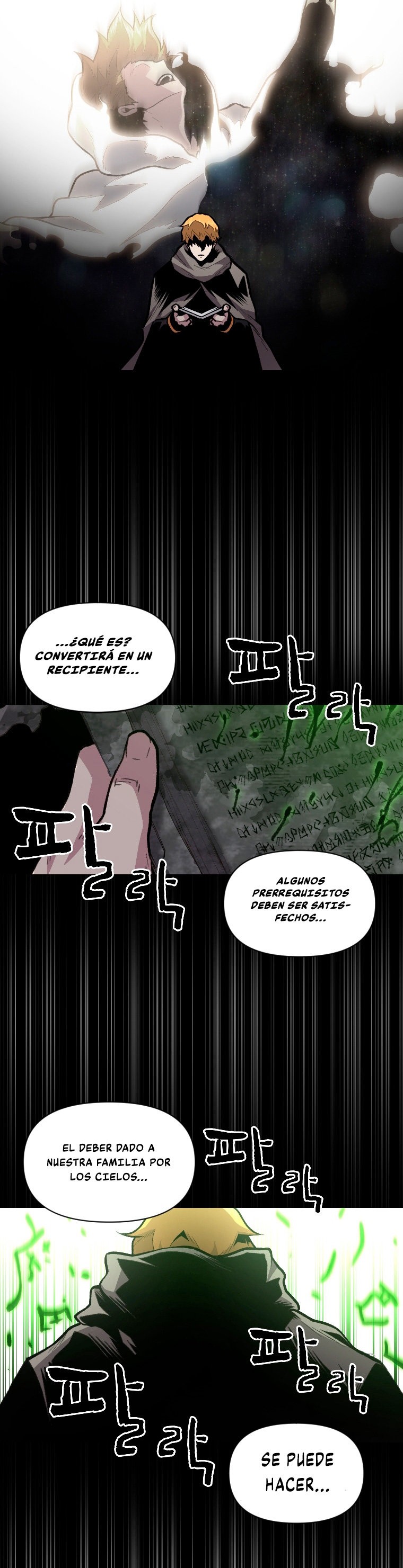 Read Mago traga-talentos es Manga Online