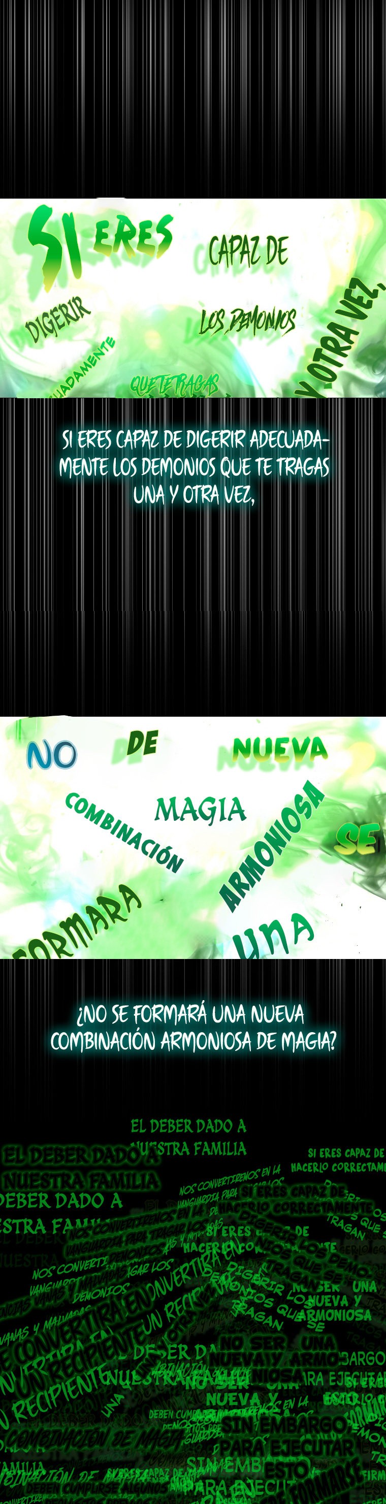 Read Mago traga-talentos es Manga Online