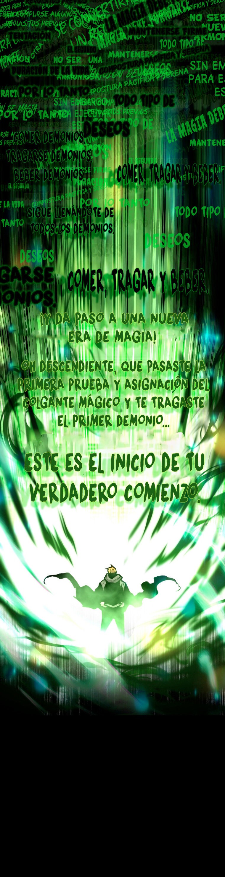 Read Mago traga-talentos es Manga Online