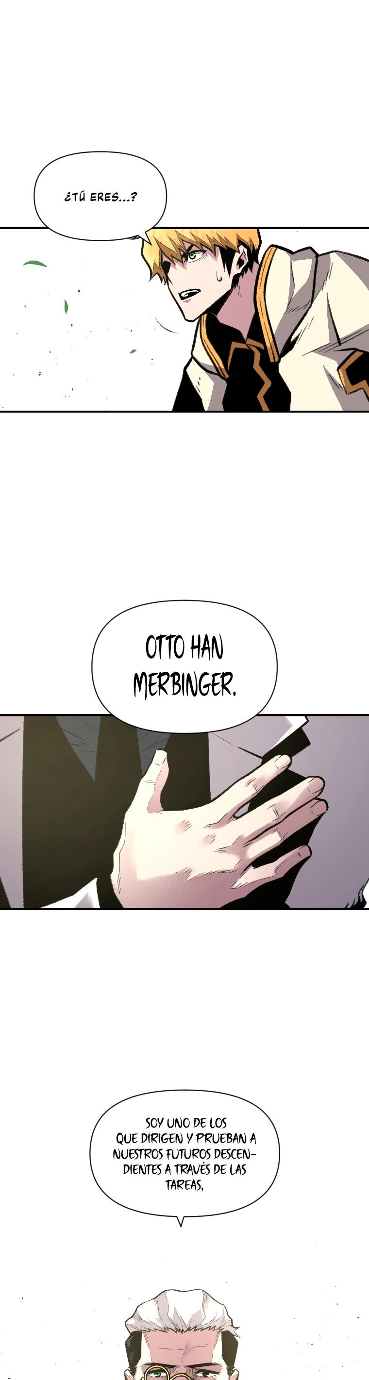 Read Mago traga-talentos es Manga Online