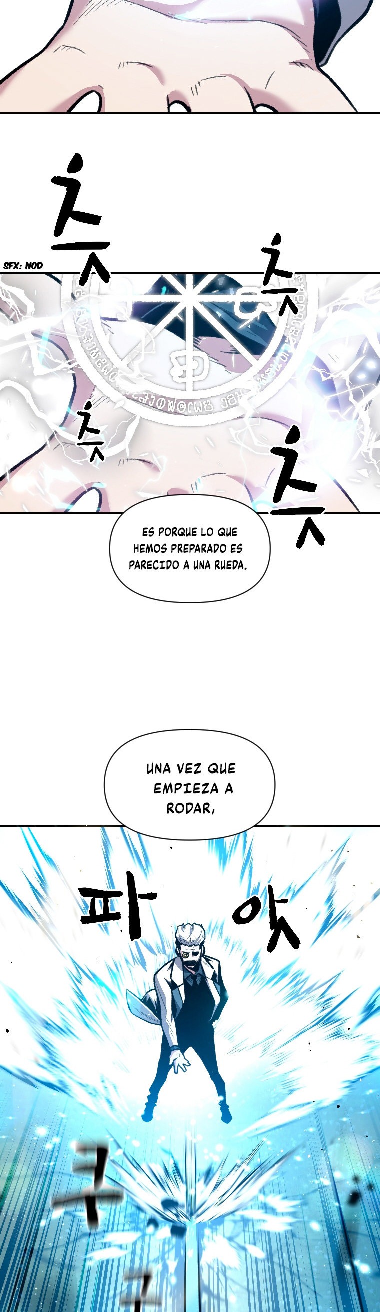 Read Mago traga-talentos es Manga Online