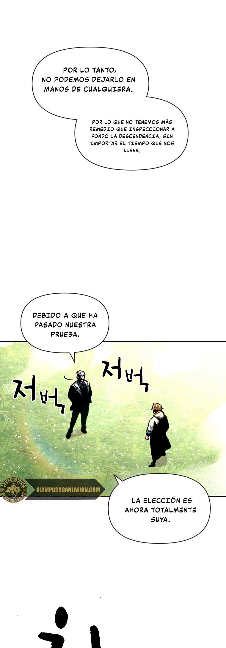 Read Mago traga-talentos es Manga Online