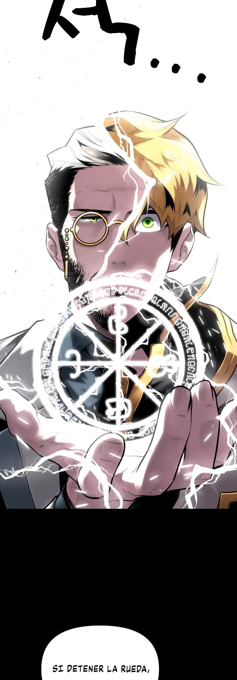 Read Mago traga-talentos es Manga Online