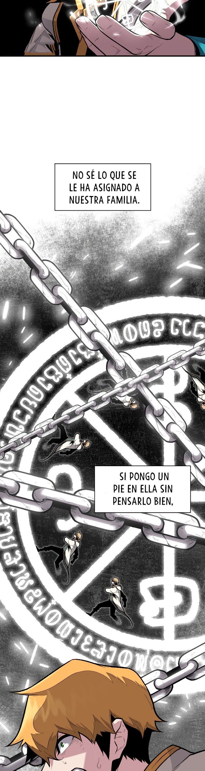 Read Mago traga-talentos es Manga Online