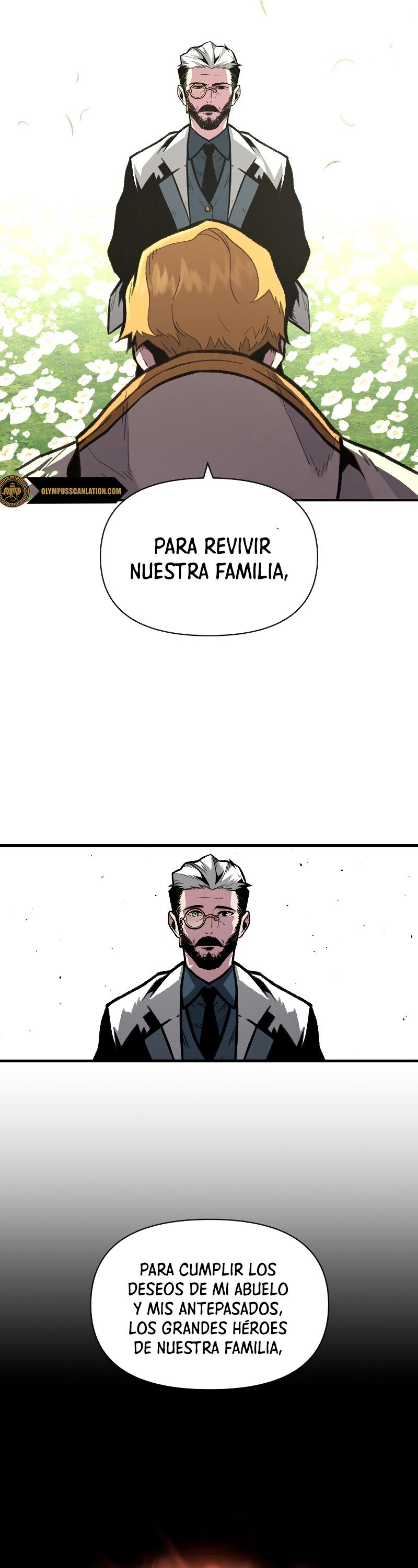 Read Mago traga-talentos es Manga Online