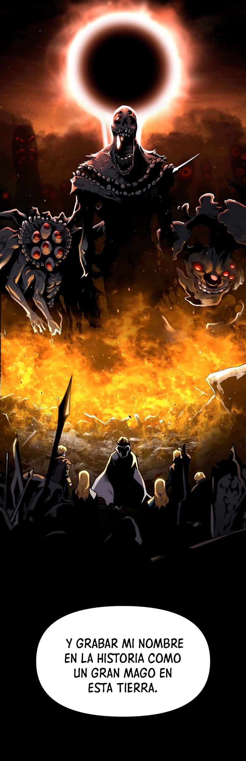 Read Mago traga-talentos es Manga Online