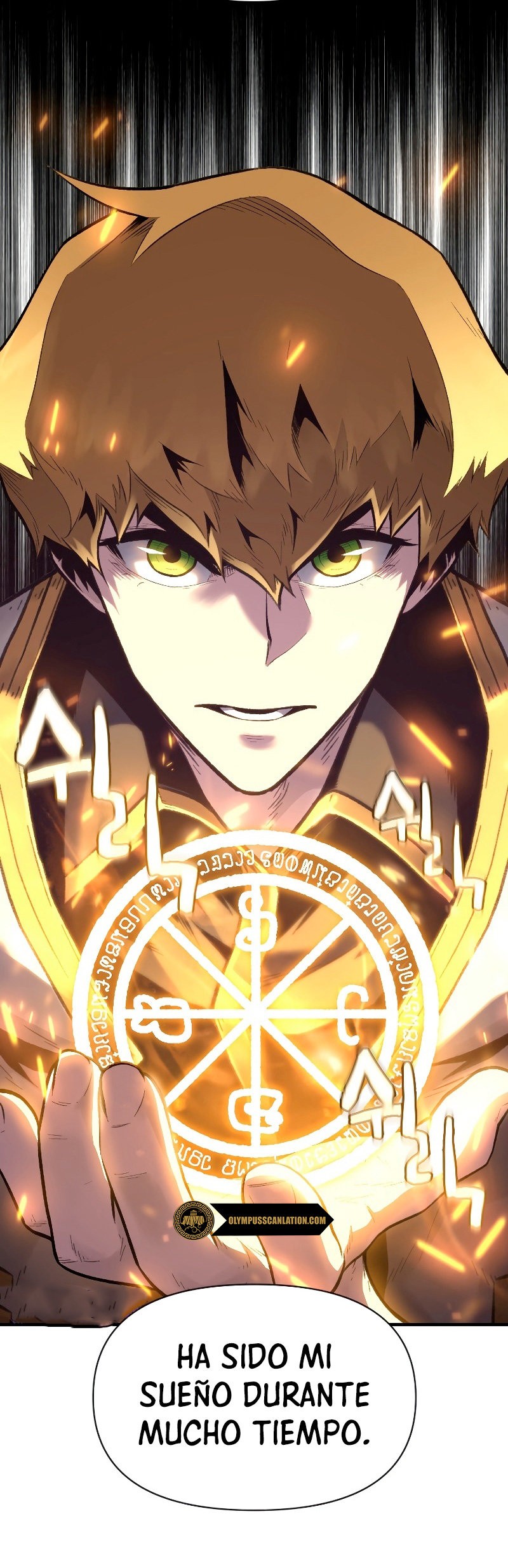 Read Mago traga-talentos es Manga Online