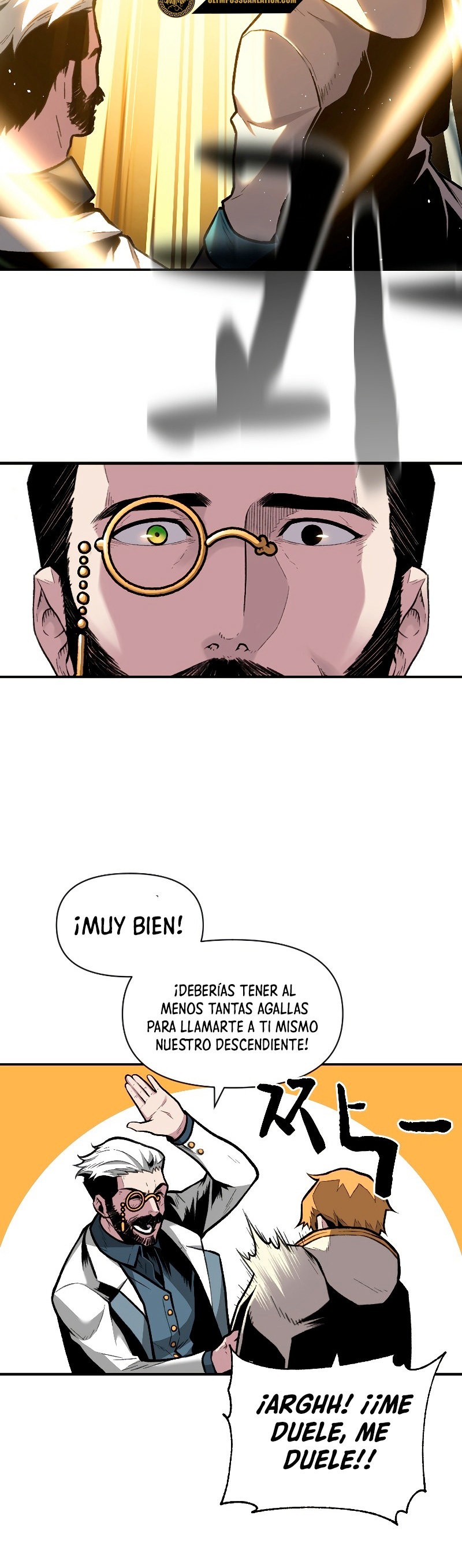 Read Mago traga-talentos es Manga Online