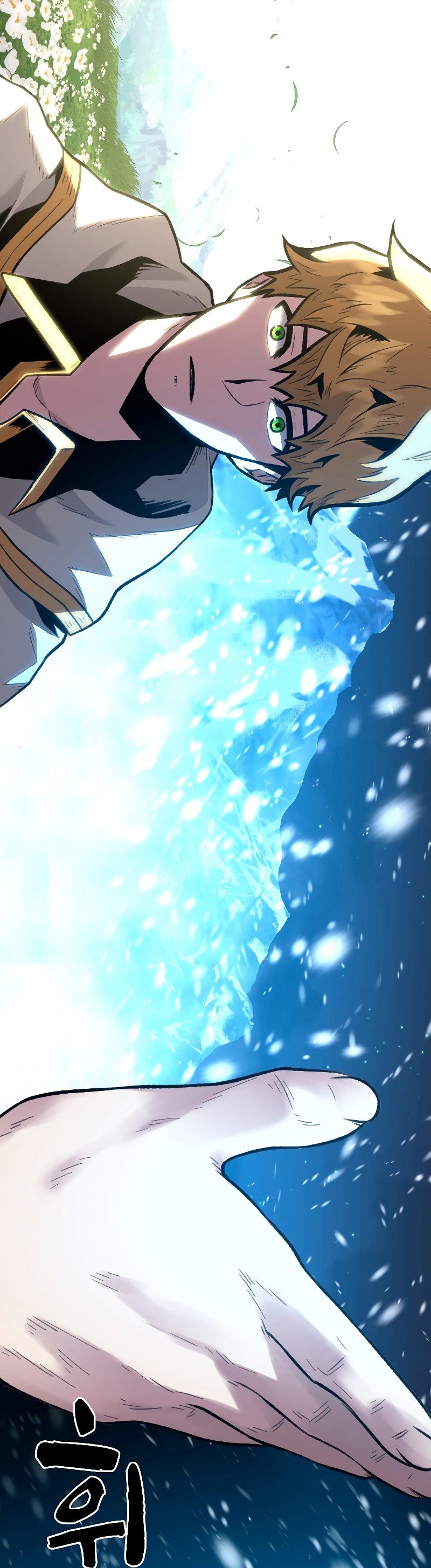 Read Mago traga-talentos es Manga Online