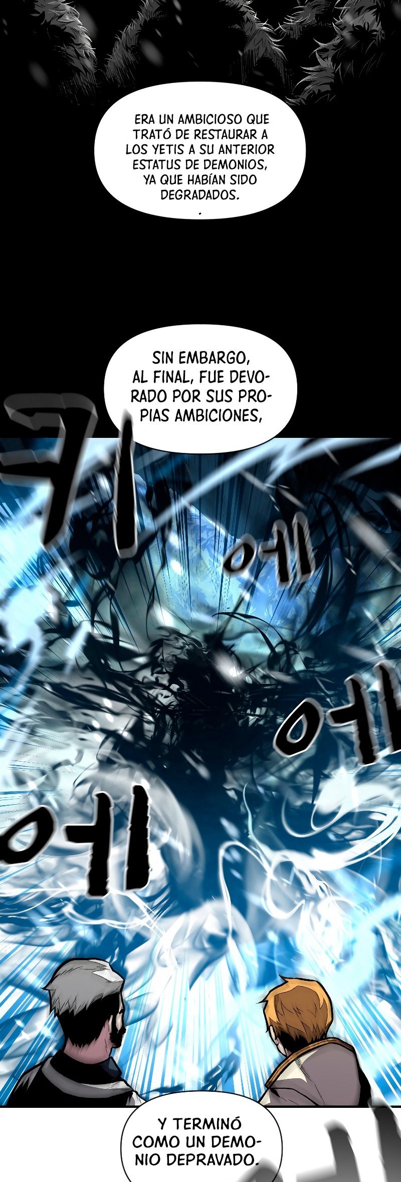 Read Mago traga-talentos es Manga Online