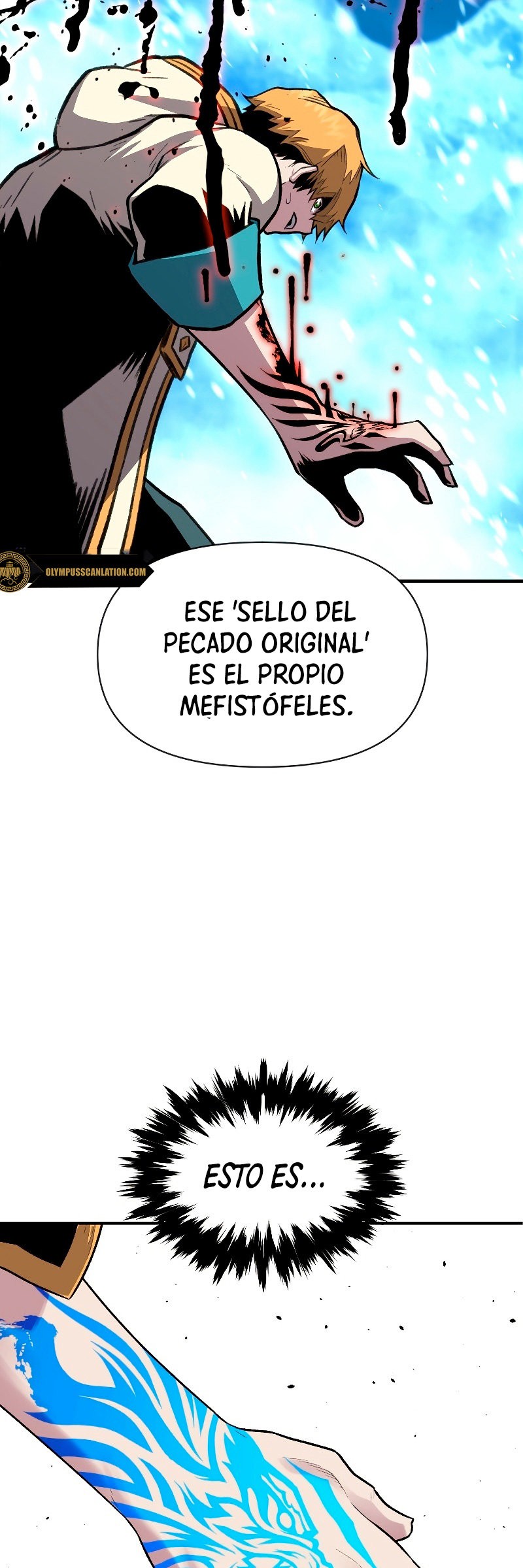 Read Mago traga-talentos es Manga Online