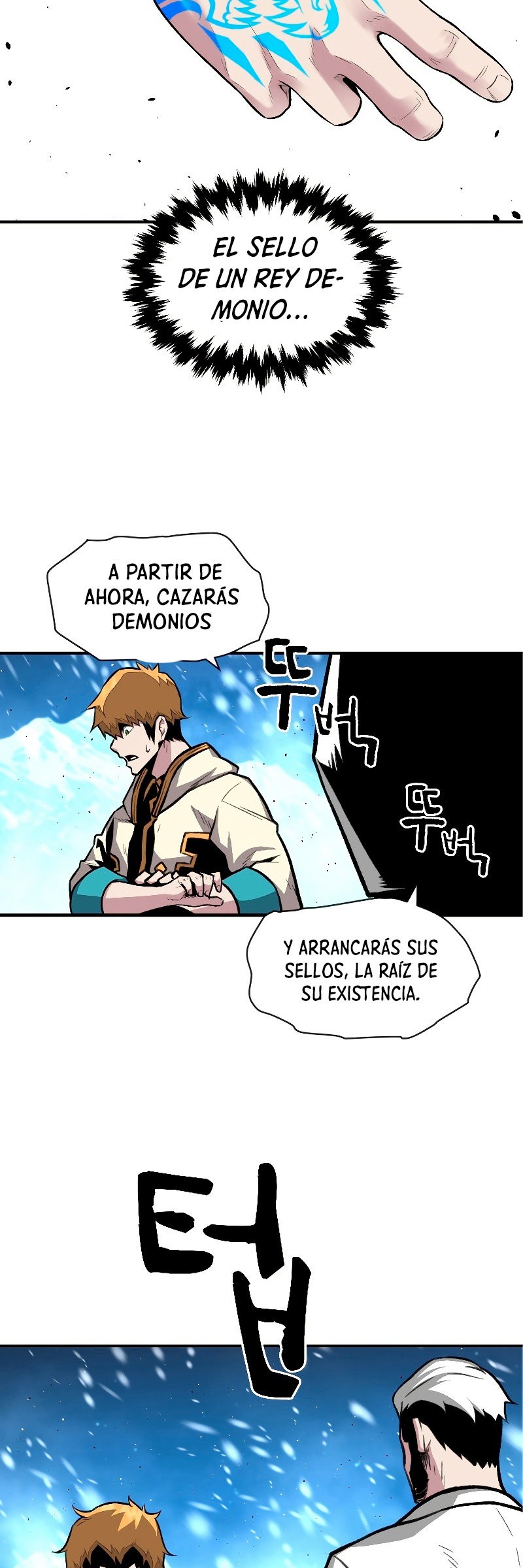 Read Mago traga-talentos es Manga Online