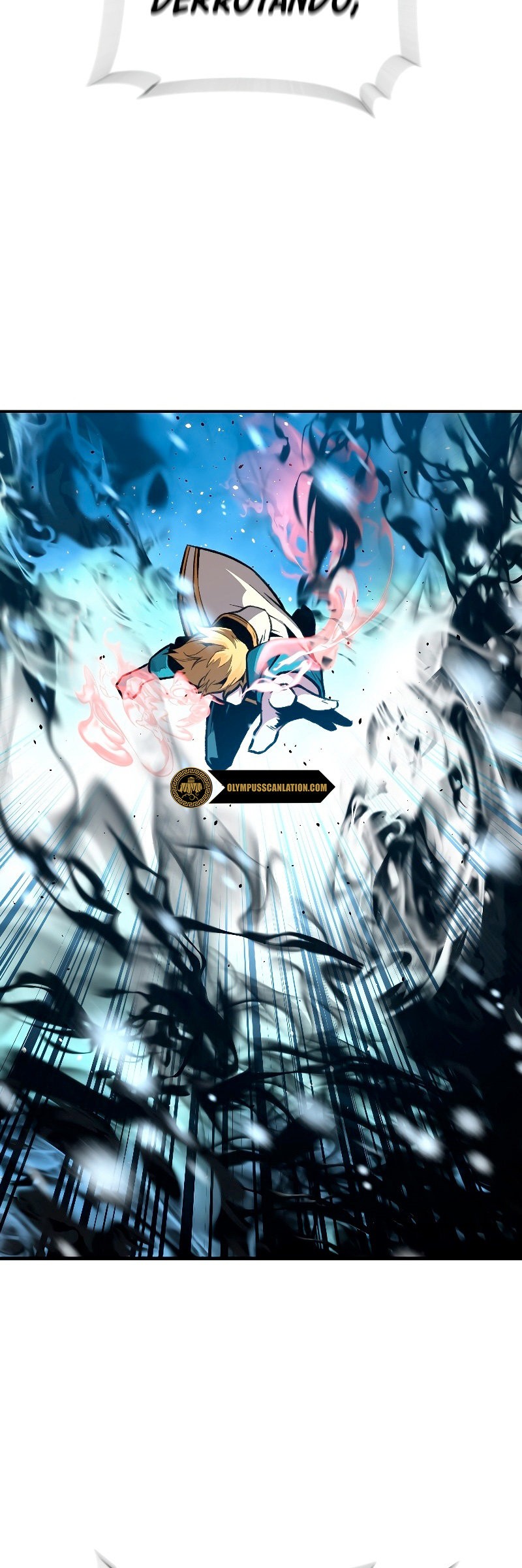 Read Mago traga-talentos es Manga Online