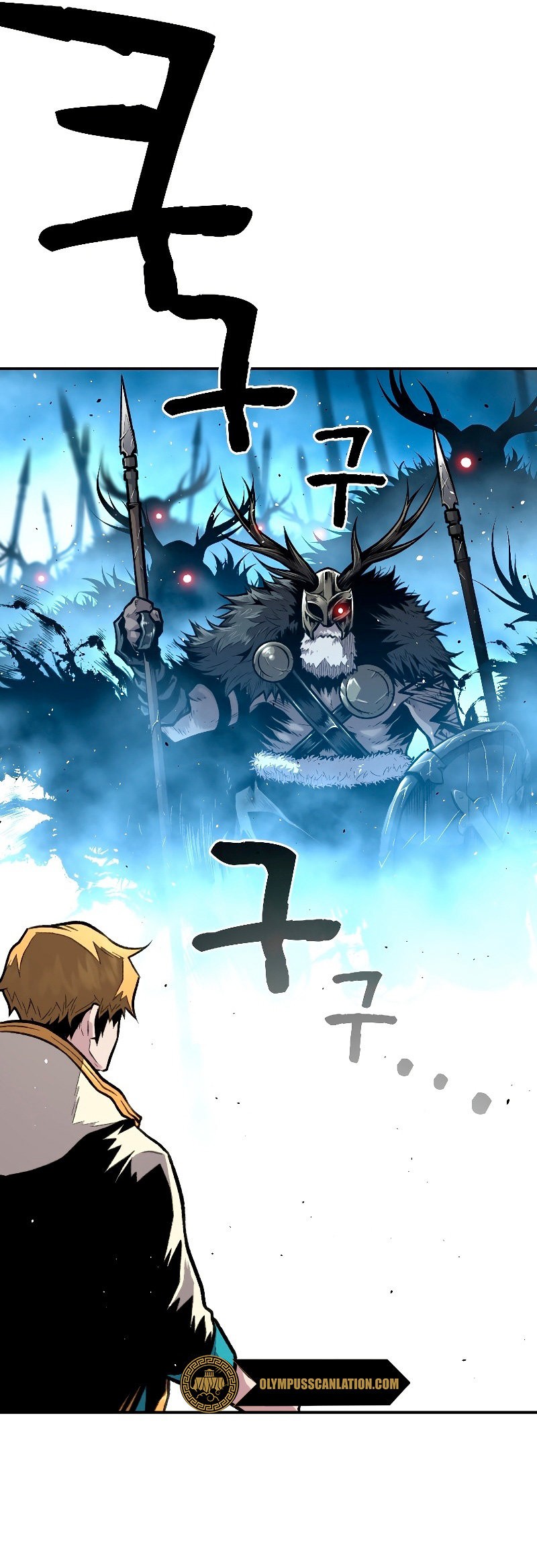 Read Mago traga-talentos es Manga Online