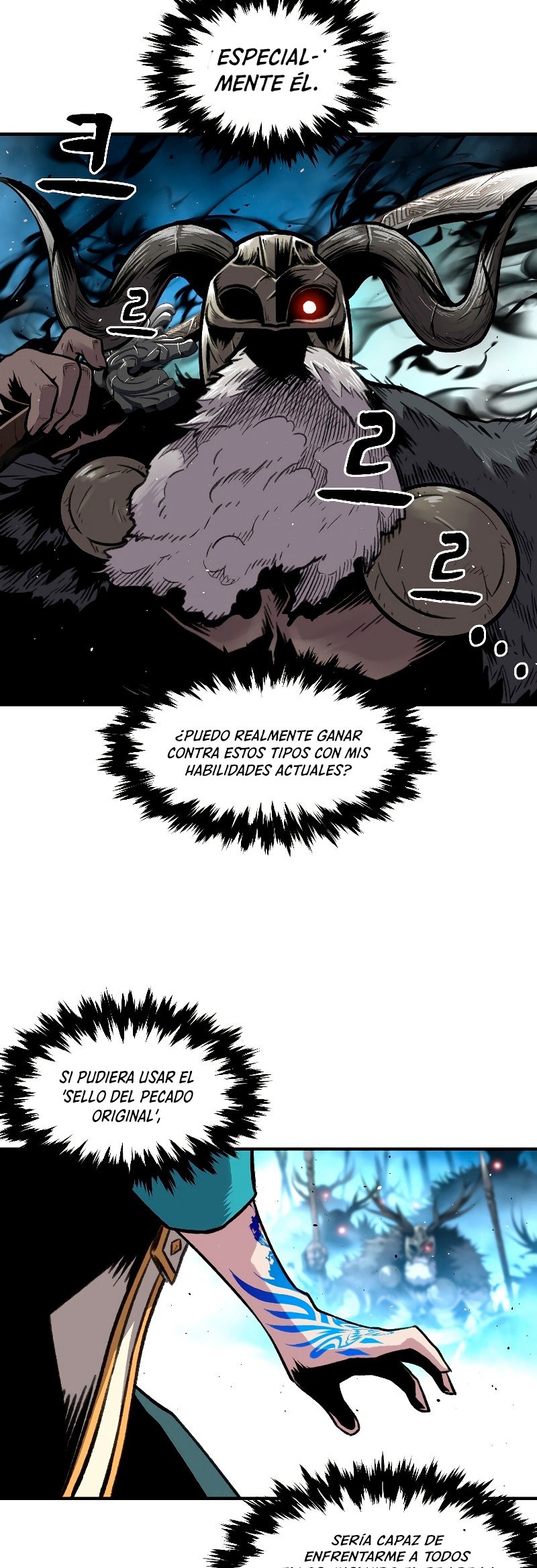 Read Mago traga-talentos es Manga Online