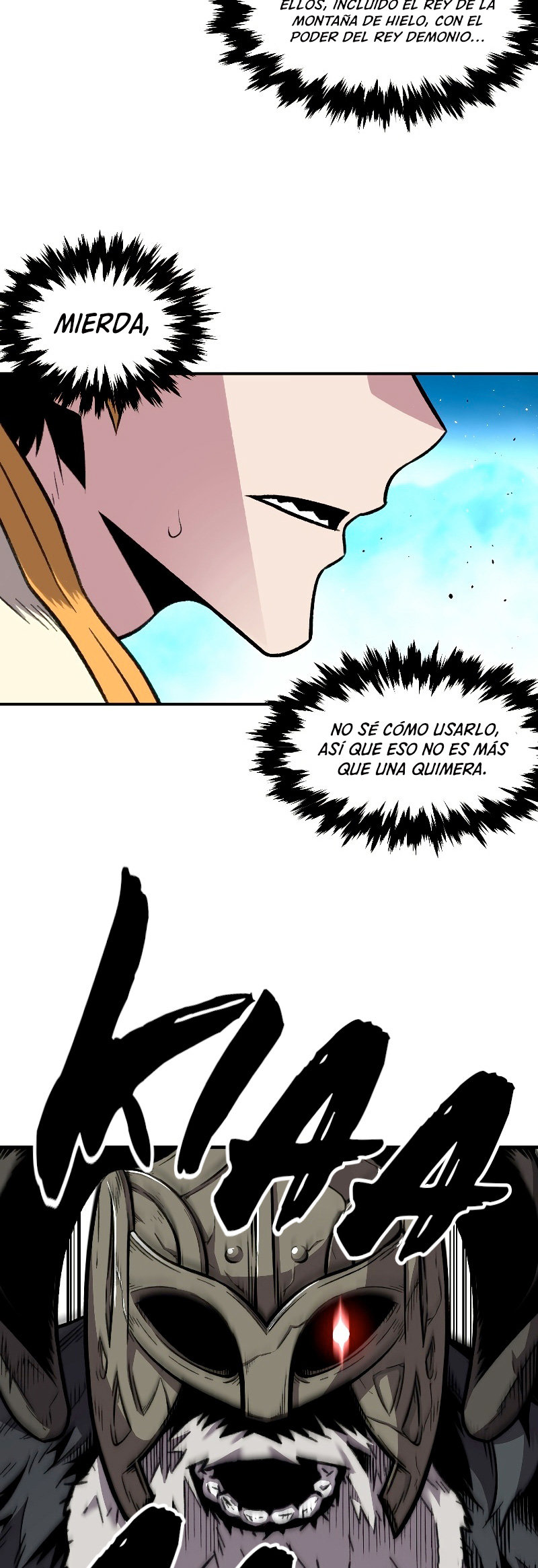 Read Mago traga-talentos es Manga Online