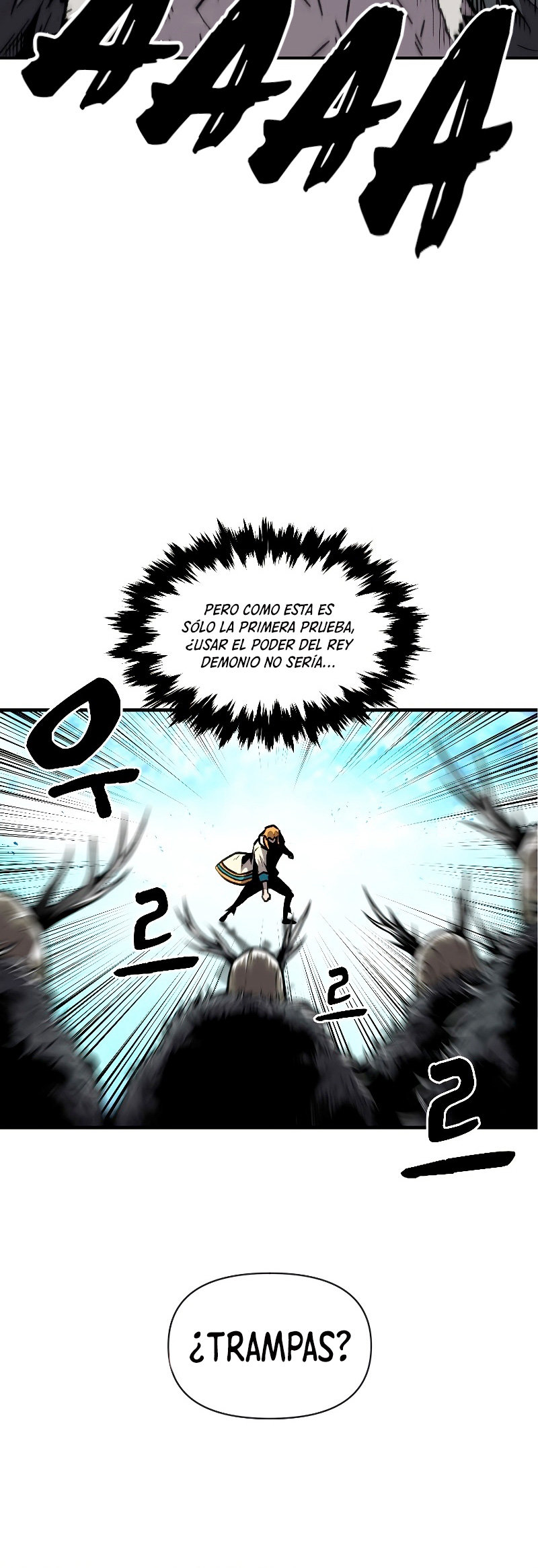 Read Mago traga-talentos es Manga Online