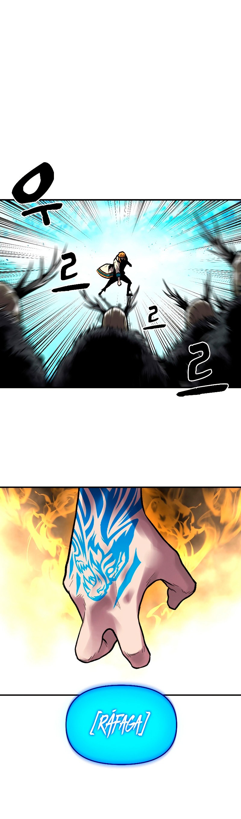 Read Mago traga-talentos es Manga Online