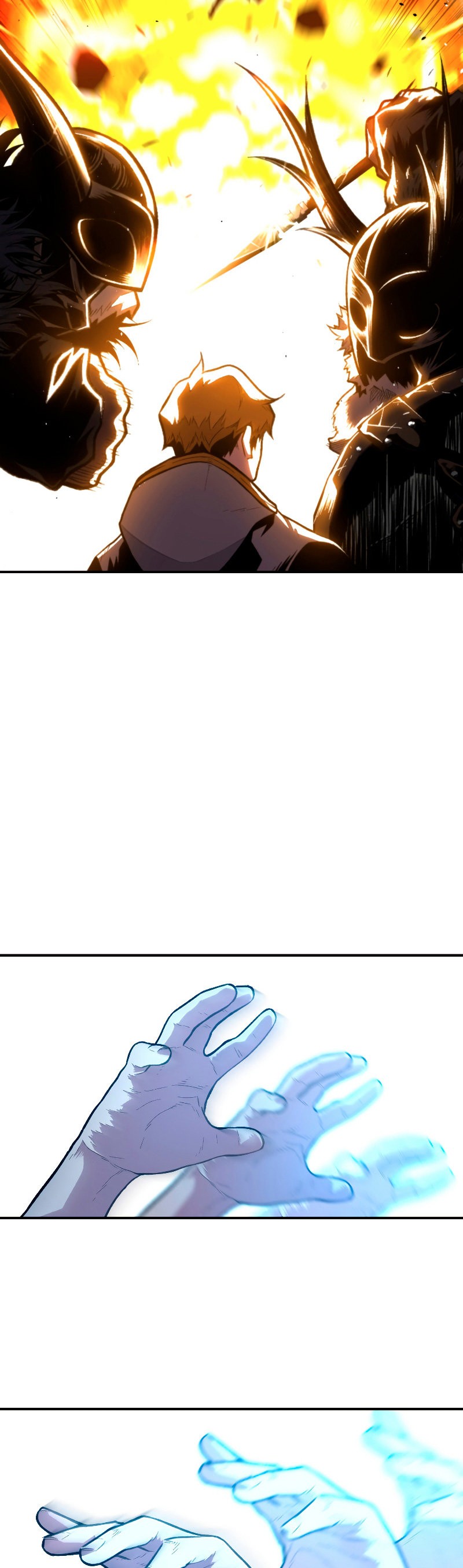 Read Mago traga-talentos es Manga Online