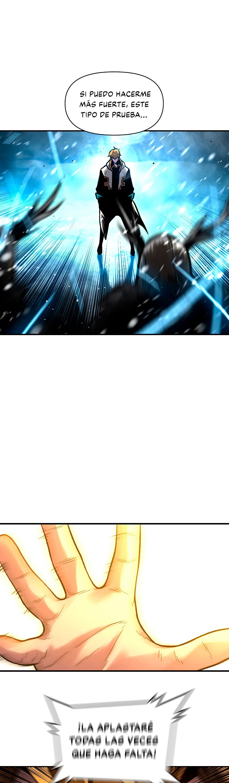 Read Mago traga-talentos es Manga Online