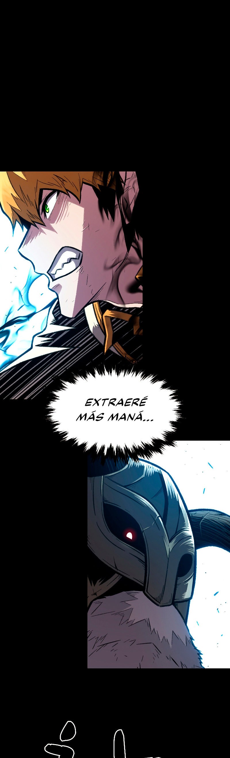 Read Mago traga-talentos es Manga Online