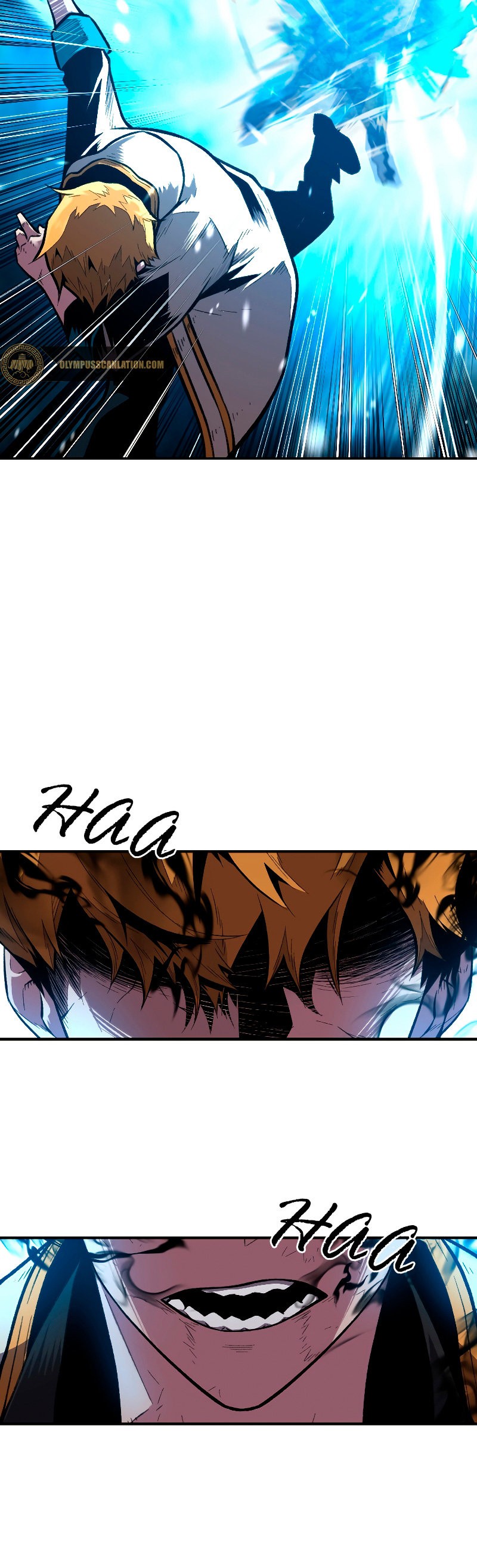 Read Mago traga-talentos es Manga Online